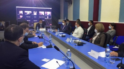 Прошла конференция Костанайского филиала партии &laquo;Ак жол&raquo;